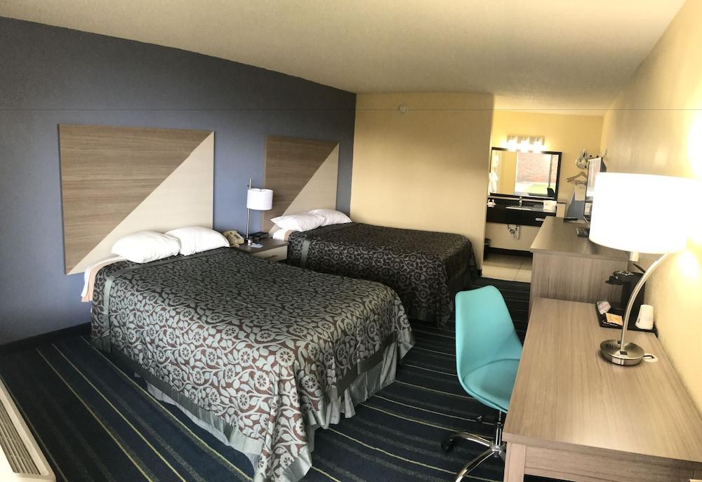 Days Inn By Wyndham Salem, Il Екстериор снимка